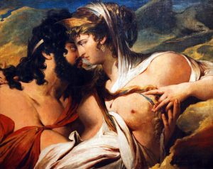 Zeus und Hera