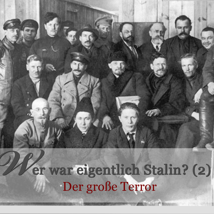Generationengespräch Wer war Stalin