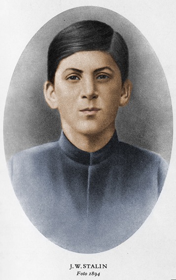Der junge Stalin 1894 – Kindheit und Jugend des späteren Diktators | Generationengespräch Der junge Stalin im Jahr 1894 – Iosseb Dschugaschwili vor seiner Zeit als sowjetischer Diktator