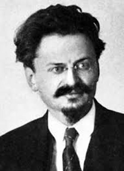 Leo Trotzki – Stalins gefährlichster Rivale | Generationengespräch Leo Trotzki im Jahr 1921 – Stalins größter politischer Gegner und Mitorganisator der russischen Revolution