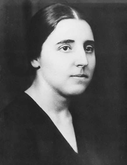 Nadezhda Alliluyeva – zweite Ehefrau von Stalin im Porträt | Generationengespräch Porträt von Nadezhda Alliluyeva, der zweiten Ehefrau von Josef Stalin