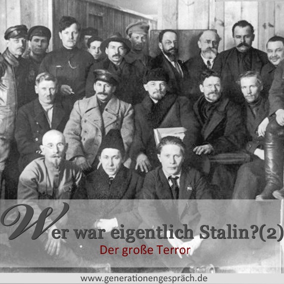 Stalin während des Großen Terrors in der Sowjetunion – der sowjetische Diktator Josef Stalin und seine brutale Herrschaft