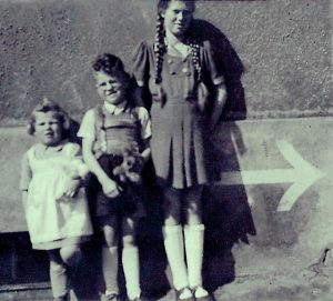 Kindheit in der Zeit nach dem Zweiten Weltkrieg