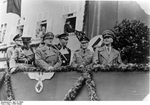 Sudetenland Konrad Henlein Heim ins Reich 1938 Generationengespräch