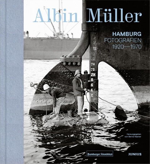 Buchempfehlung Hamburg Fotografien 1920 bis 1970 Generationengespräch
