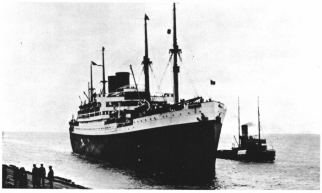 thesis ship to germany