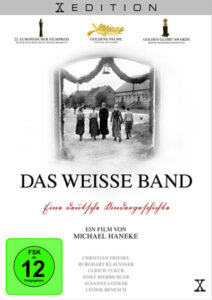 Das weiße Band Film von Michael Haneke über autoritäre Erziehung und schwarze Pädagogik