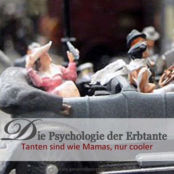 Die Psychologie der Erbtante – unterschätzte Heldinnen der Familie Erbtante in der Familie – starke Tante als unterschätzte Heldin der Familiengeschichte