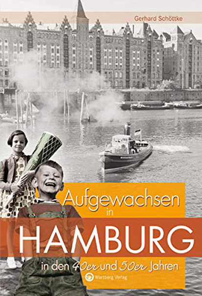 Buchempfehlung Aufgewachsen in Hamburg in den 40er und 40er Jahren Generationengespräch