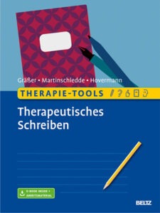 Therapie-Tools Therapeutisches Schreiben Buch über Tagebuch schreiben und Journaling in der Psychotherapie