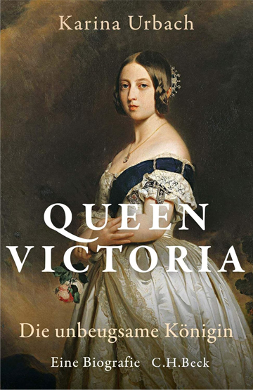 Buchempfehlung Queen Victoria Die unbeugsame Königin Generationengespräch