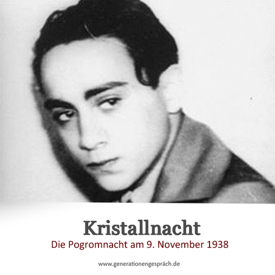 Herschel Grynszpan nach seiner Verhaftung, 7. November 1938 Herschel Grynszpan nach seiner Verhaftung am 7. November 1938 in Paris