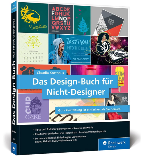 Buchempfehlung Das Design-Buch für Nicht-Designer Generationengespräch