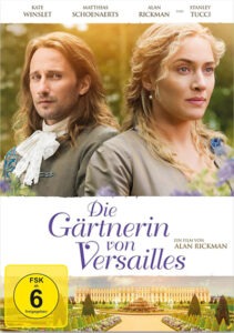 Die Gärtnerin von Versailles – große Liebe und Intrigen am Hof | Generationengespräch Die Gärtnerin von Versailles Film große Liebe Barockgarten Ludwig XIV Sabine De Barra Versailles