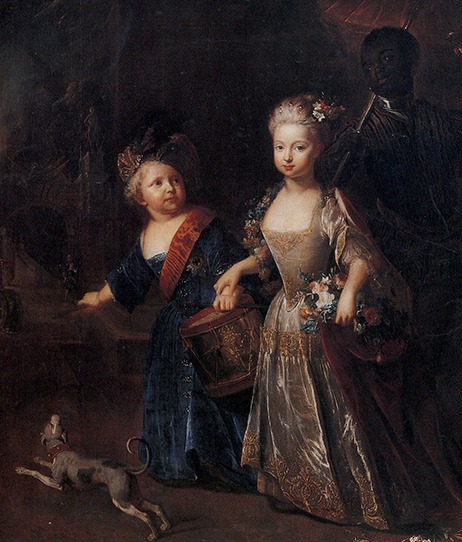 Friedrich der Große und Wilhelmine – Kindheit und Erziehung im 18. Jahrhundert | Generationengespräch Friedrich II. von Preußen mit seiner Schwester Wilhelmine von Bayreuth – Kindheit und Erziehung im 18. Jahrhundert in Preußen