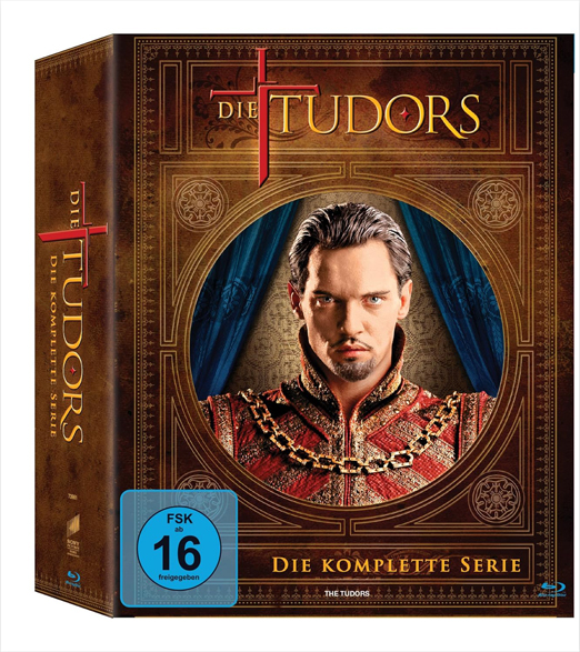 Filmempfehlung Die Tudors Komplette Serie Generationengespräch