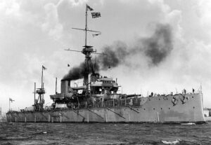 hms-dreadnought-1906-britisches-schlachtschiff-wettruesten | Generationengespräch HMS Dreadnought 1906 – britisches Schlachtschiff als Symbol des maritimen Wettrüstens zwischen Deutschland und Großbritannien