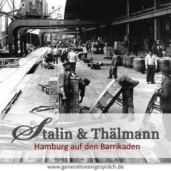 Hamburg auf den Barrikaden – Der Hamburger Aufstand 1923 Hamburger Aufstand 1923 mit Barrikadenkämpfen in Barmbek während des kommunistischen KPD-Aufstands