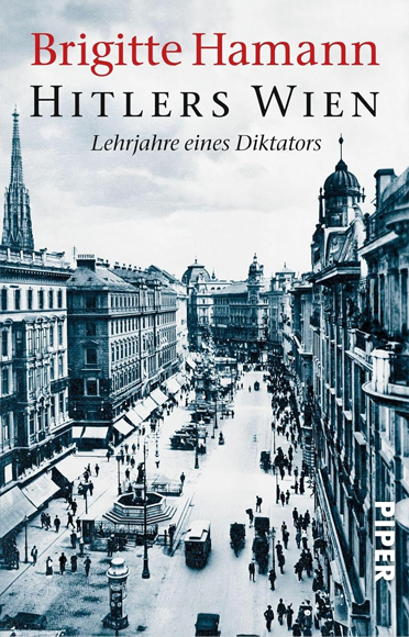 Amazon Buchempfehlung Hitler Wien Lehrjahre eines Diktators Generationengespräch