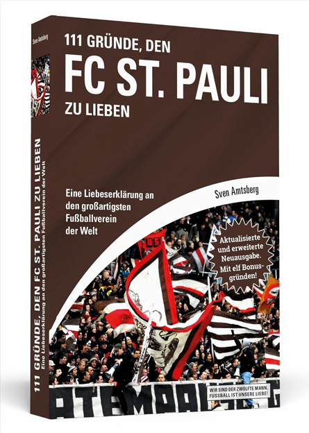 Buchempfehlung 111 Gründe den FC St Pauli zu lieben Generationengespräch