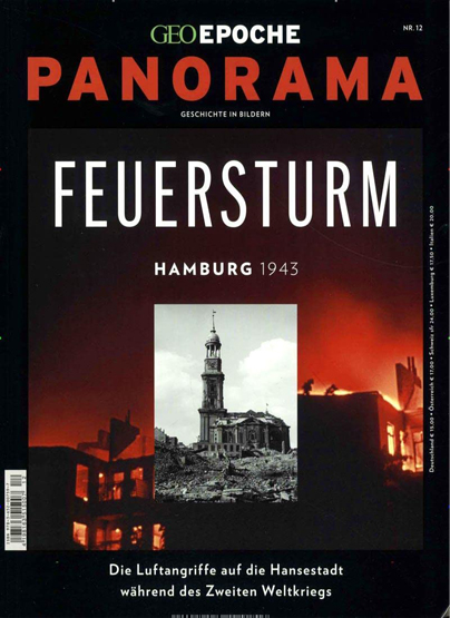 Buchempfehlung Feuersturm Hamburg 1943 Geo Epoche Panorama Generationengespräch