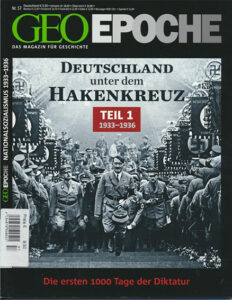 Deutschland unter dem Hakenkreuz 1933–1936 – erste 1000 Tage der NS-Diktatur mit Propaganda und Machtausbau
