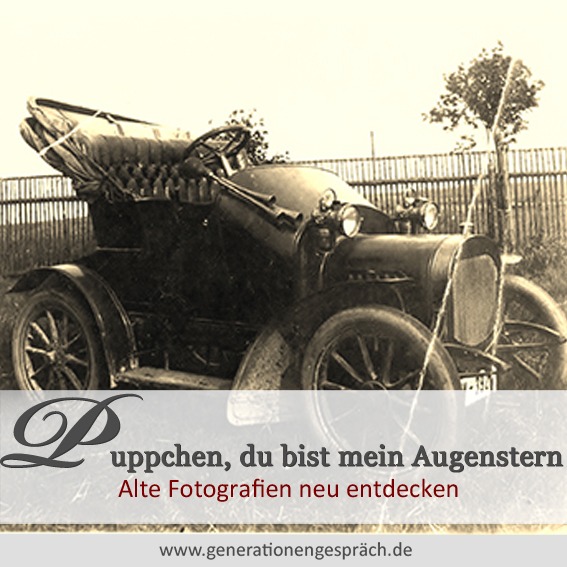 Familiengeschichte: Das Wanderer Puppchen in alten Fotografien Familiengeschichte mit Wanderer Puppchen und historischen Fotografien aus der Zeit vor dem Ersten Weltkrieg