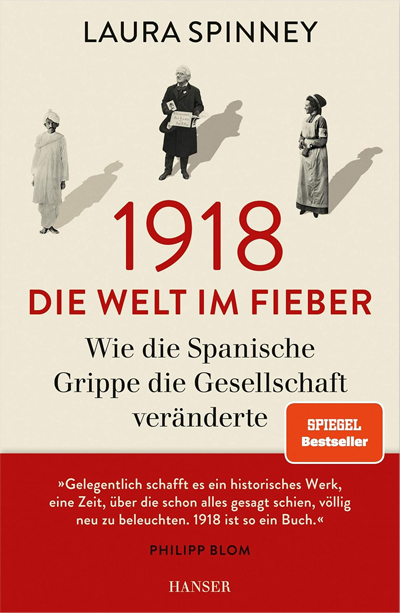 Amazon Buchempfehlung 1918 Die Welt im Fieber Generationengespräch