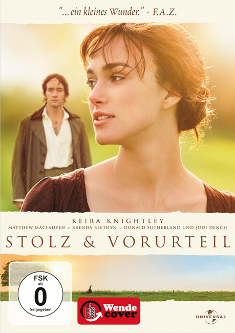 Filmempfehlung Jane Austen Stolz und Vorurteil Generationengespräch