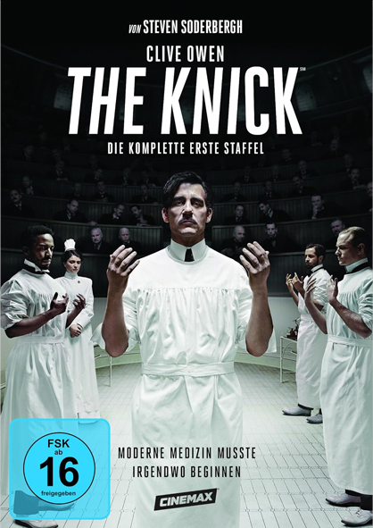 Filmempfehlung The Knick komplette erste Staffel Moderne Medizin musste irgendwo beginnen Generationengespräch