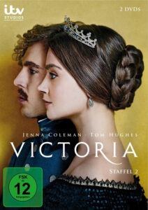 Victoria – Staffel 2: Queen Victoria zwischen Liebe und Pflicht | Generationengespräch Victoria Staffel 2 mit Jenna Coleman als Queen Victoria und Tom Hughes als Prinz Albert