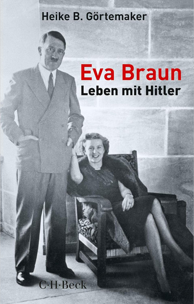 Buchempfehlung Eva Braun Leben mit Hitler Generationengespräch