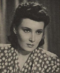 Lida Baarova - Joseph Goebbels Geliebte 1938