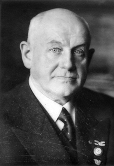 Günther Quandt 1941 – Porträt | Generationengespräch Günther Quandt im Porträt, 1941
