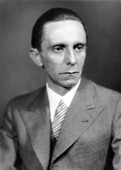 Joseph Goebbels 1933 – Gauleiter von Berlin | Generationengespräch Joseph Goebbels, Gauleiter von Berlin, 1933