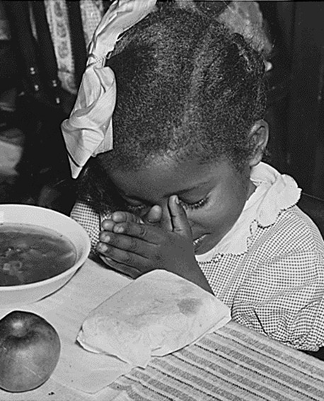 Schulspeisungsprogramm im New Deal unter Franklin D. Roosevelt 1936 – Versorgung unterernährter Kinder als Teil sozialer Reformen in den USA
