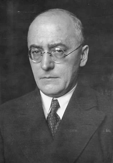 Dr. Heinrich Brüning – Reichskanzler und „Hungerkanzler“ der Weimarer Republik | Generationengespräch Heinrich Brüning, Reichskanzler der Weimarer Republik, Politiker des Zentrums, historisches Porträt Bundesarchiv