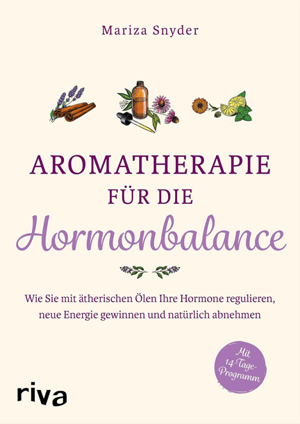 Amazon Buchempfehlung Aromatherapie für die Hormonbalance Generationengespräch