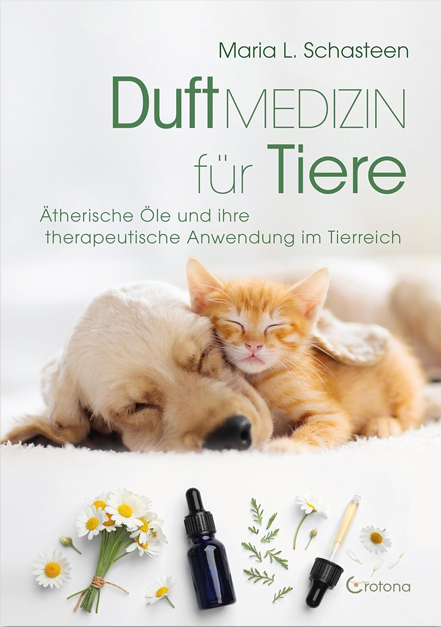 Amazon Buchempfehlung Duftmedizin für Tiere Generationengespräch