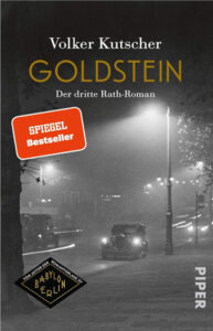 Buchempfehlung Volker Kutscher Goldstein Berlin 1931 Das Ende der Weimarer Republik Generationengespräch