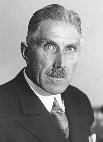 Franz von Papen 1933 – Hitlers Steigbügelhalter | Generationengespräch Franz von Papen als Hitlers Vizekanzler im Jahr 1933