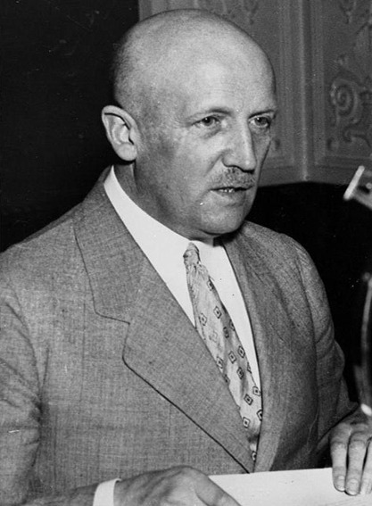 Kurt von Schleicher – Der letzte Kanzler der Weimarer Republik | Generationengespräch Kurt von Schleicher als Reichskanzler der Weimarer Republik im Jahr 1932