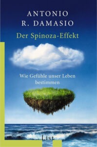 Buchcover von Der Spinoza-Effekt von Antonio R. Damasio über Gefühle und Entscheidungen