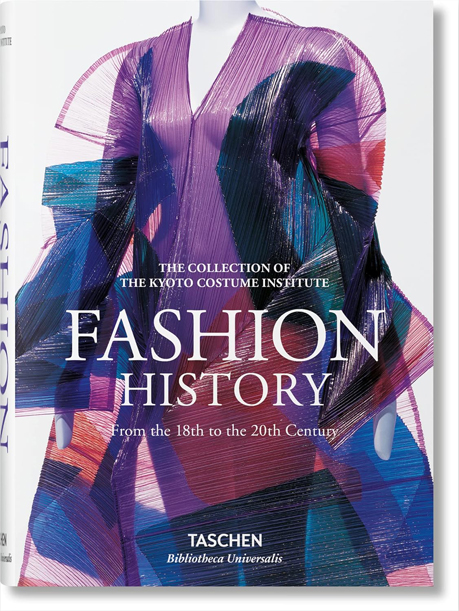 Buchempfehlung Geschichte der Mode vom 18. bis zum 20. Jahrhundert Generationengespräch