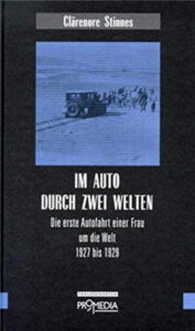 Höhenrausch: Das kurze Leben zwischen den Kriegen – Harald Jähner | Generationengespräch Clärenore Stinnes auf Weltreise im Auto 1927 bis 1929 – erste Autofahrt einer Frau um die Welt