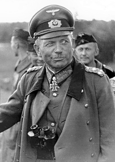 Heinz Guderian an der Ostfront – Juli 1941 | Generationengespräch Heinz Guderian an der Ostfront in Russland im Juli 1941