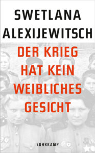 Buchempfehlung Der Krieg hat kein weibliches Gesicht Generationengespräch