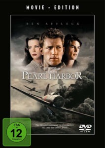 Filmempfehlung Pearl Harbor - Film über den japanischen Angriff auf die US-Pazifikflotte 1941