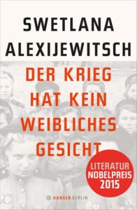 Buchempfehlung Der Krieg hat kein weibliches Gesicht Generationengespräch