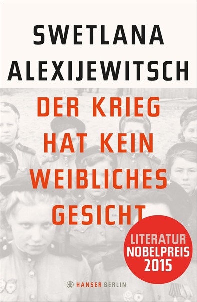 Buchempfehlung Der Krieg hat kein weibliches Gesicht Generationengespräch